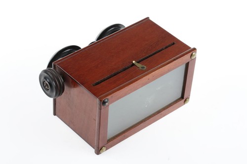 Cercatore stereo legno - cercatore,