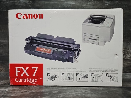 Cartuccia toner canon 7 - fx,