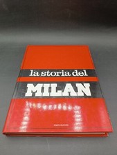 Libro Storia del Milan dal