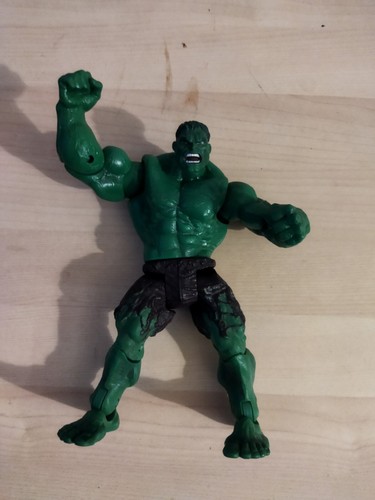Action figure the hulk - figure,