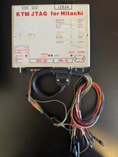 KTM FLASH JTAG Power Box ECU-Soft Programmer tramite J2534 funziona 3 modalità G