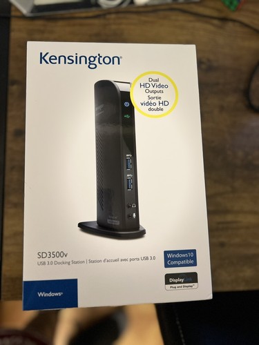 Docking station - docking,