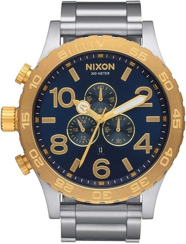 Orologio cronografo nixon uomo - cronografo,