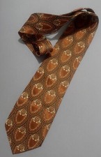 CRAVATTA UOMO (TIE)  vintage