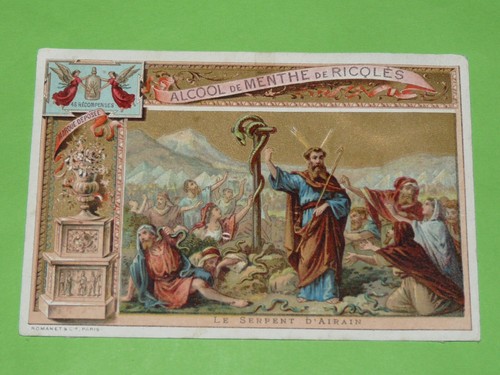 Chromo 1892 alcool - 1892,