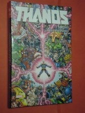 MARVEL OMNIBUS-THANOS-abyss-