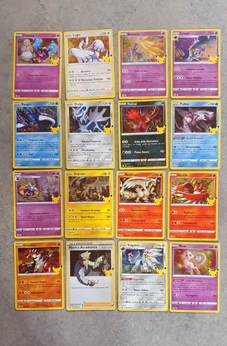 Set completo holo gran - set,