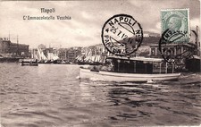 #NAPOLI: IMMACOLATELLA VECCHIA