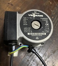 VIESSMANN POMPA RICIRCOLO VI RLE-50  PER CALDAIA VITODENS 200
