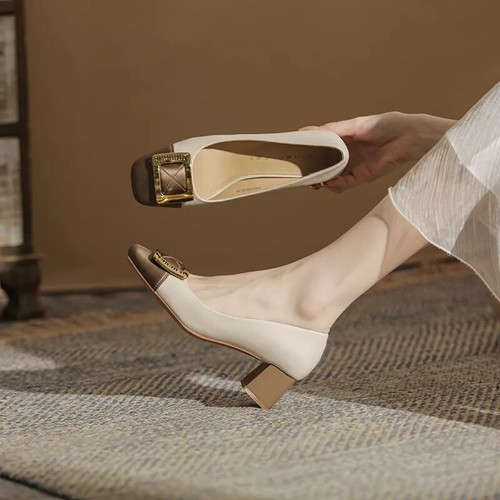 Decolte scarpe tacco alto - decolte,