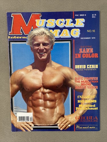 Musclemag bodybuilding - musclemag,