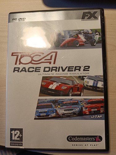 Toca race driver - 2, ita