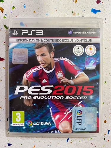 Pes 2015 pro evolution soccer - 2015,