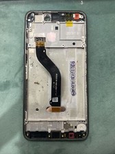 Middle FRAME Cornice laterale HUAWEI P8 LITE 2017 Nero