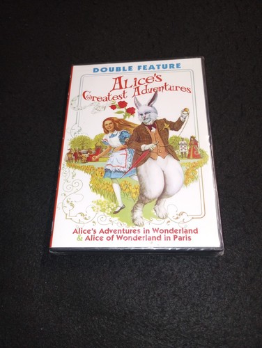Alice greatest adventures - alice's,