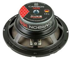 AUDIO SYSTEM Kickbass Altoparlante Auto CARBONIO 165 W 16,5cm woofer 165mm 2pz