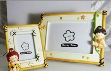 SET 6 PEZZI  PORTAFOTO GRANDE