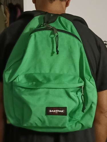 Zaino eastpak verde - eastpak,