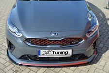 Offerta speciale spoiler spoiler anteriore ABS per Kia Cee'd GT Pro Ceed FL ABE