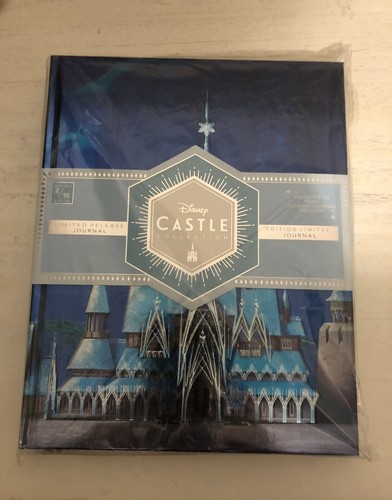 Disney store frozen castle - disney,
