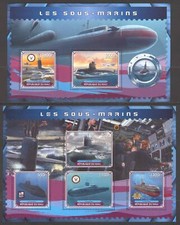 2 fogli Lollini G38 Mali 2022