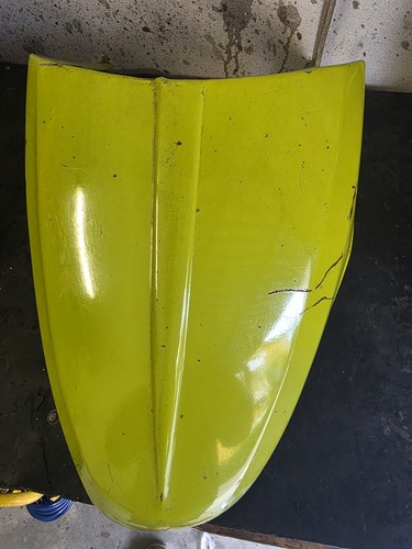 Parafango lambretta j50 lux - parafango, de