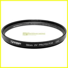 58mm Filtro UV Protector