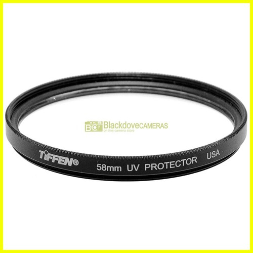 58mm filtro protector - 58mm,