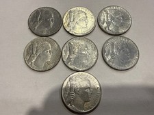 5 Lire Uva Anno 1948/1949/1950