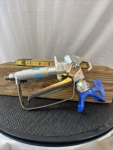 Graco ftx airless spray gun - graco,