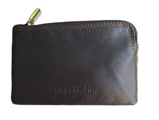 Portachiavi Uomo pelle  Testa