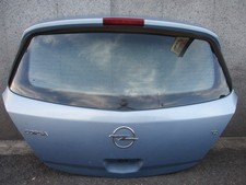 PORTELLONE COFANO BAGAGLIAIO POSTERIORE OPEL CORSA D 5 PORTE ANNO 2008