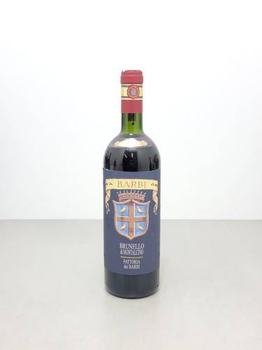 Fattoria dei barbi - fattoria, 1998