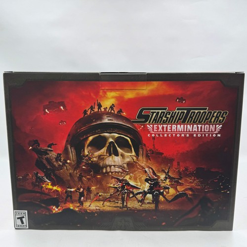New starship troopers - new,