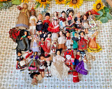 Collezione Vintage di Bambole