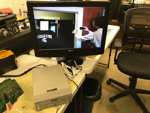 Sony dsr ntsc pal - dsr-11, dvcam