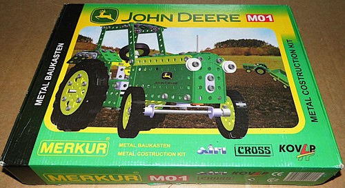 Merkur john deere - merkur, kit