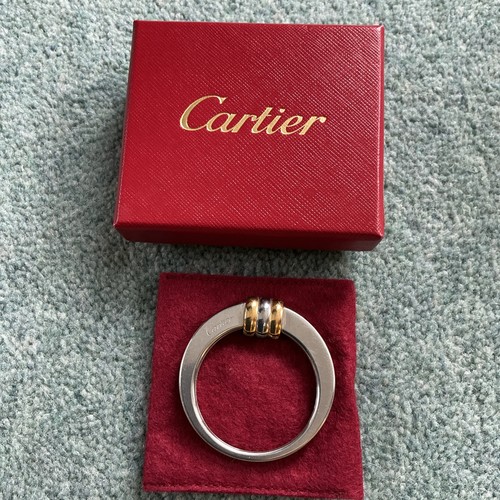 Cartier trinity fermasoldi - fermasoldi, ss