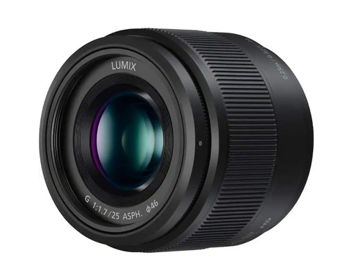 Panasonic lumix 25mm 7 - panasonic, g