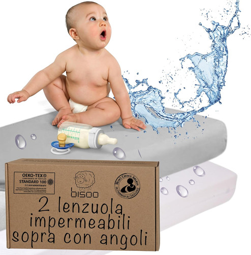 Lenzuola carrozzina neonato - lenzuola,