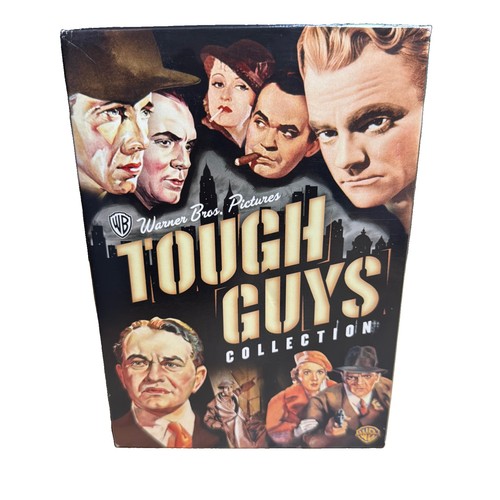 Warner bros tough guys - tough,