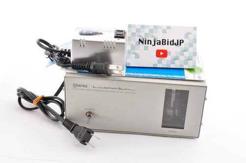 Amplificatore armonizzato - , a