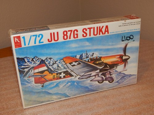 Hobby craft junker - craft, stuka