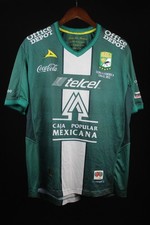 Maglia club leon - leon, stagione