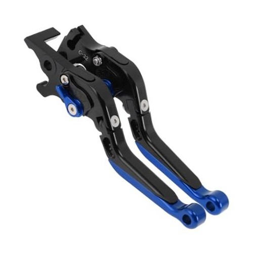 Short long brake clutch levers - short/long,