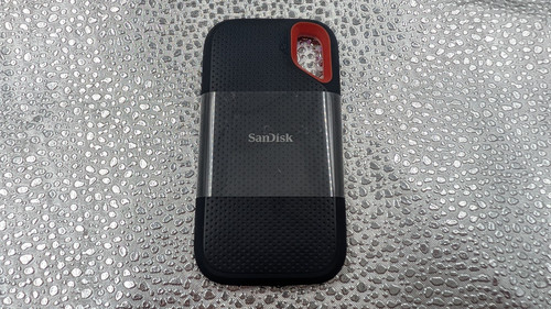 Sandisk extreme ssd - sandisk,