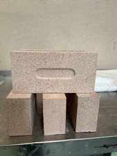Mattone refrattario fsa - refrattario,