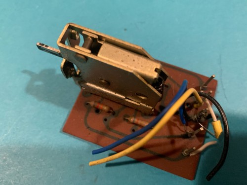 Amplificatore integrato stereo