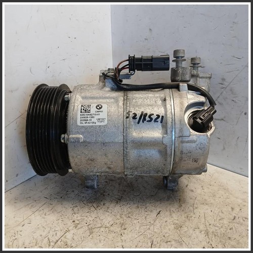 Compressore hanon system - compressore, ac