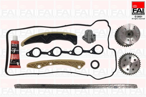Kit catena distribuzione - catena,